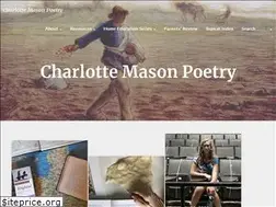 Sites similar to charlottemasonpoetry.org