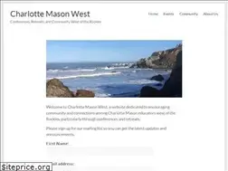 Sites similar to charlottemasonwest.com