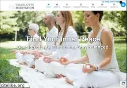 Sites similar to charlottemeditation.com
