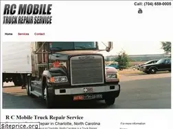 Sites similar to charlottemobiletruckrepair.com