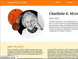 Sites similar to charlottemyers.com
