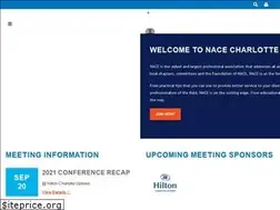 Sites similar to charlottenace.com