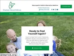 Sites similar to charlottenaturalwellness.com