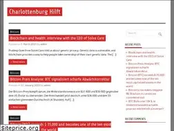 Sites similar to charlottenburg-hilft.de