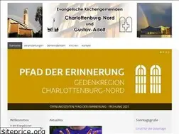 Sites similar to charlottenburg-nord.de