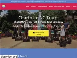 Sites similar to charlottenctours.com