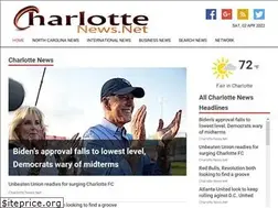 Sites similar to charlottenews.net