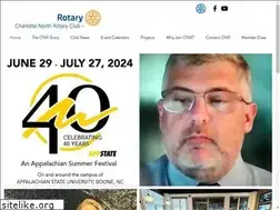 Sites similar to charlottenorthrotaryclub.org
