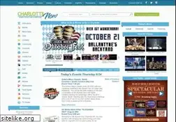 Sites similar to charlottenow.com