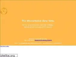 Sites similar to charlotteoeste.de