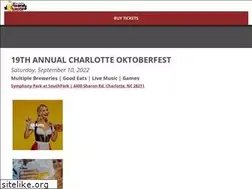 Sites similar to charlotteoktoberfest.com