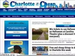 Sites similar to charlotteonthecheap.com
