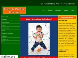 Sites similar to charlottepaintingcompany.com