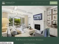 Sites similar to charlottepaintingprofessionals.com
