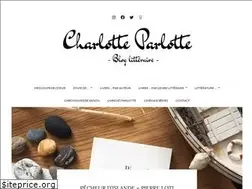Sites similar to charlotteparlotte.com