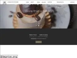 Sites similar to charlottepatisserie.com