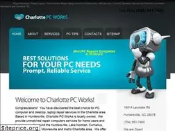 Sites similar to charlottepcworks.com