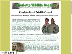 Sites similar to charlottepestanimalcontrol.com