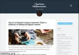 Sites similar to charlottephilharmonic.org
