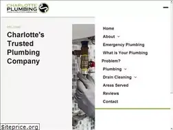 Sites similar to charlotteplumbing.com