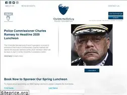 Sites similar to charlottepolicefoundation.org