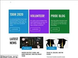 Sites similar to charlottepride.org