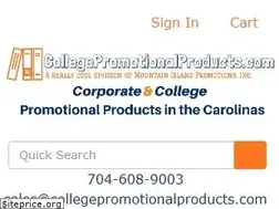 Sites similar to charlottepromotions.com