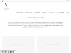 Sites similar to charlottepuxleyflowers.com