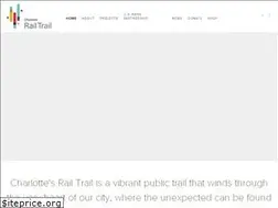 Sites similar to charlotterailtrail.org