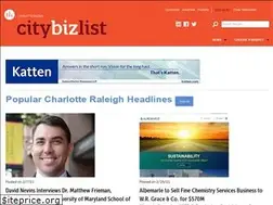 Sites similar to charlotteraleigh.citybizlist.com