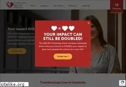 Sites similar to charlotterescuemission.org