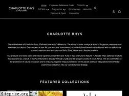 Sites similar to charlotterhys.co.za