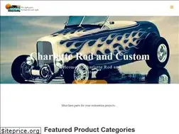 Sites similar to charlotterod.com