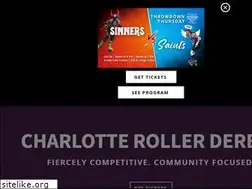 Sites similar to charlotterollergirls.com
