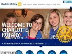 Sites similar to charlotterotary.org