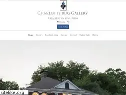 Sites similar to charlotteruggallery.com