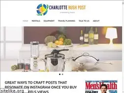 Sites similar to charlotterushton.com
