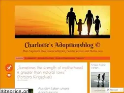 Sites similar to charlottesadoptionsblog.com