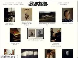 Sites similar to charlotteschreiber.com