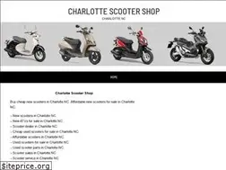 Sites similar to charlottescootershop.com