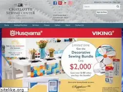 Sites similar to charlottesewingcenter.com