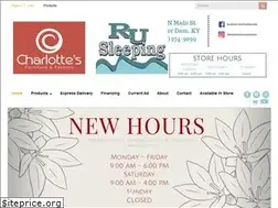 Sites similar to charlottesfurnitureandfashion.com