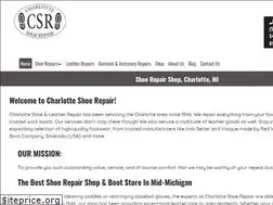Sites similar to charlotteshoerepair.com