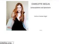 Sites similar to charlottesieglin.de