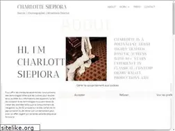Sites similar to charlottesiepiora.com