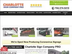 Sites similar to charlottesigncompany.org