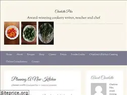 Sites similar to charlotteskitchendiary.com