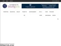 Sites similar to charlottesmartypants.com