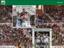 Sites similar to charlottesoccercamp.com