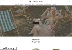 Sites similar to charlottesparre.com